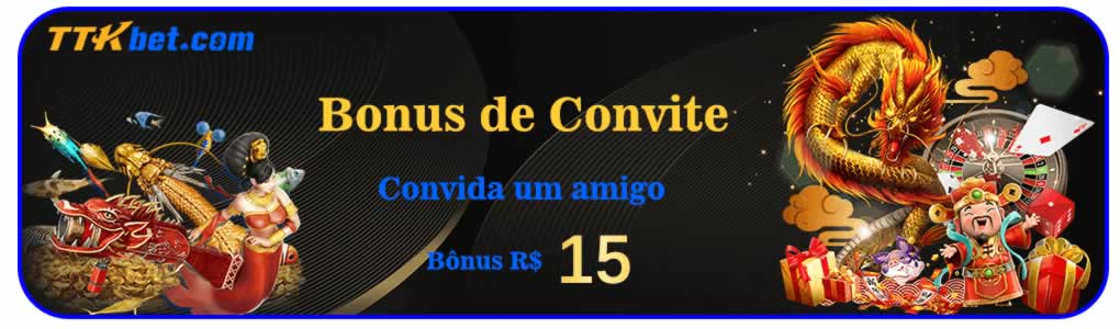 Com tantos jogos para escolher, não há melhor maneira de proporcionar aos seus visitantes uma experiência mais completa do que oferecendo bônus e promoções. No Lolo.bet Casino você encontrará o tradicional bônus de boas-vindas no seu primeiro depósito, bem como bônus no seu segundo, terceiro e quarto depósitos. Além da porcentagem do bônus em dinheiro, os clientes também podem receber rodadas grátis. Leia as informações sobre cada oferta e escolha a melhor. Lembre-se, para receber o bônus você precisa se cadastrar no site.