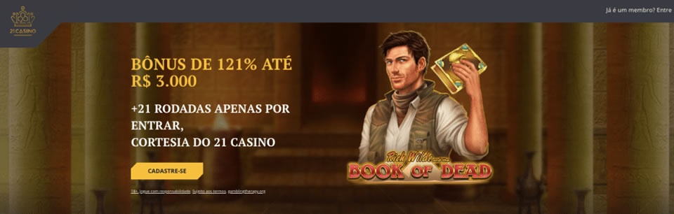 Bônus de Bacará Grátis O site de jogos de azar online mais divertido e fácil de entender.