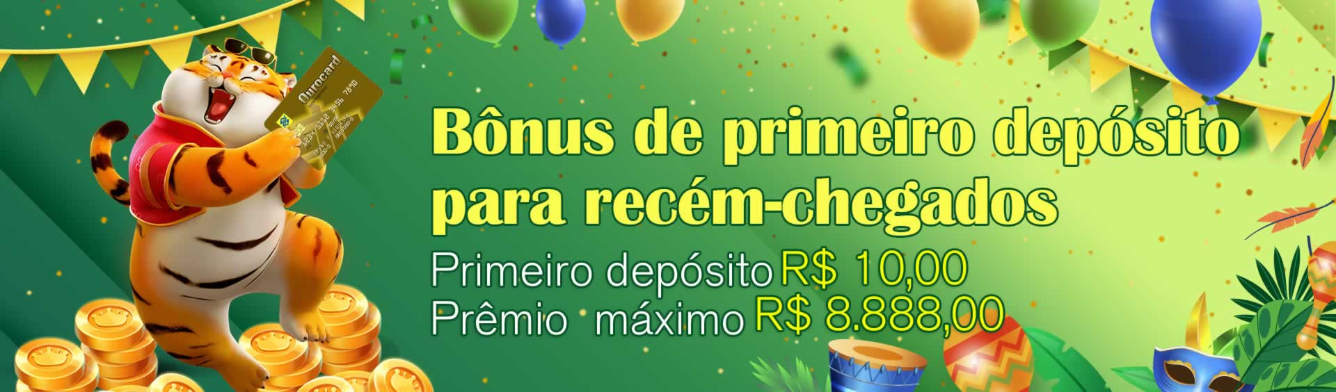 Se você deseja se tornar um jogador de sucesso, deve aproveitar os fatores que destacamos acima. Você deve sempre apostar com responsabilidade. Por isso, nós te ajudamos recomendando uma variedade de novos cassinos para jogadores brasileiros!