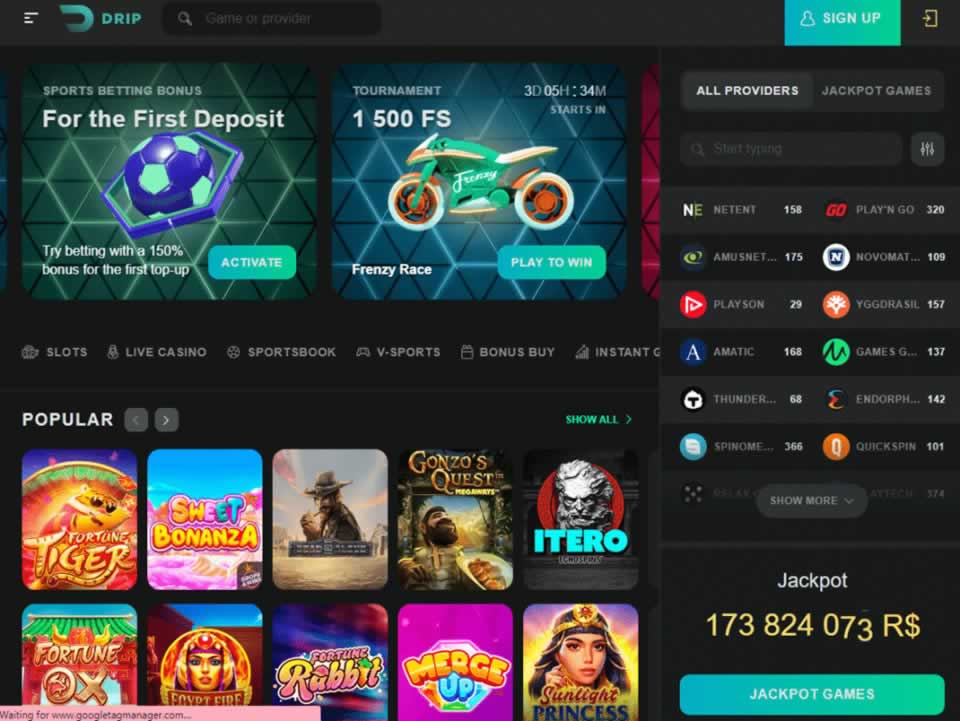 A In2Bet não oferece nenhum tipo de aplicativo aos seus usuários, todos podem acessar a plataforma digitando seu endereço digital diretamente no navegador do smartphone para acessar o site otimizado para dispositivos móveis.