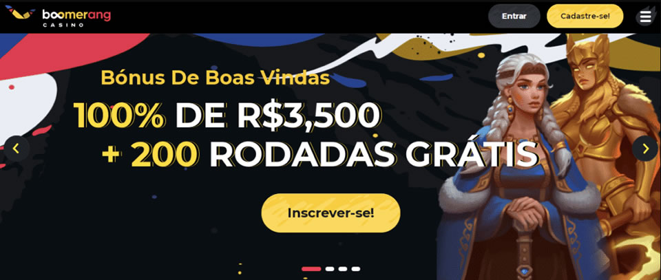 Ao utilizar e analisar o site, percebi que ele não oferece nenhum recurso de transmissão ao vivo, o que é outra limitação para os apostadores que desejam assistir aos jogos ao vivo.